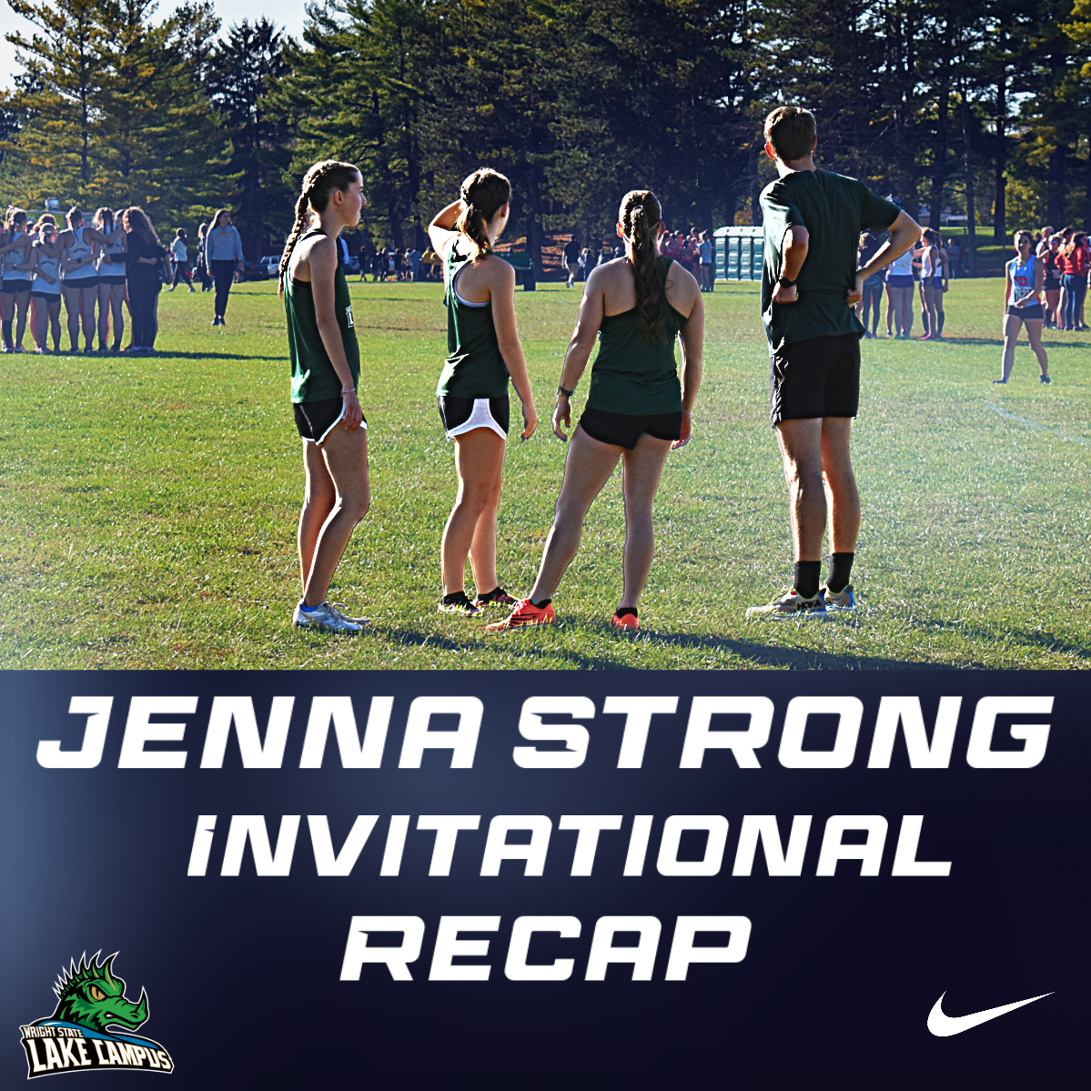 Recap: Jenna Strong Invitational, Dameron breaks 5k Record